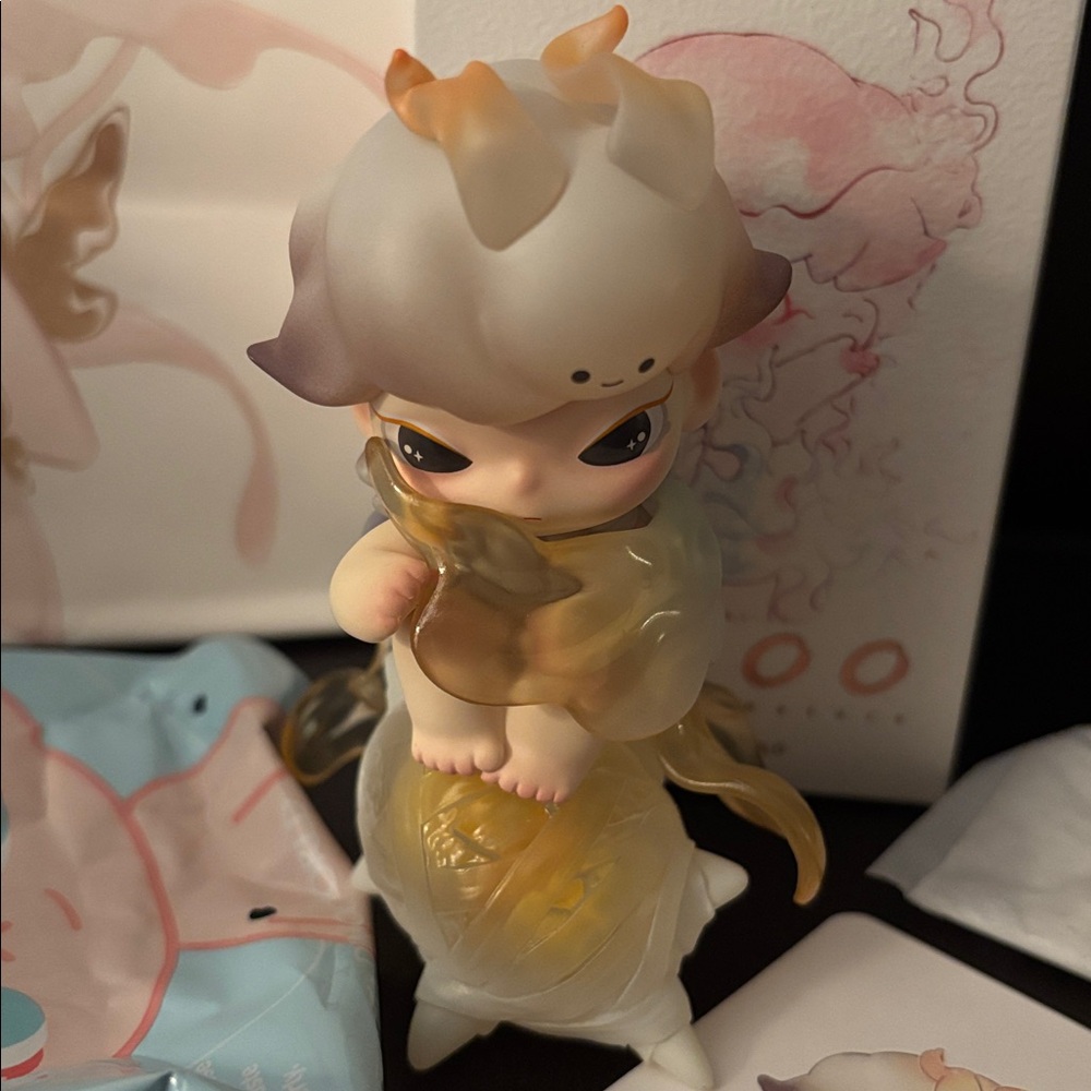 Dimoo World Collectible Figure: Newborn Soul